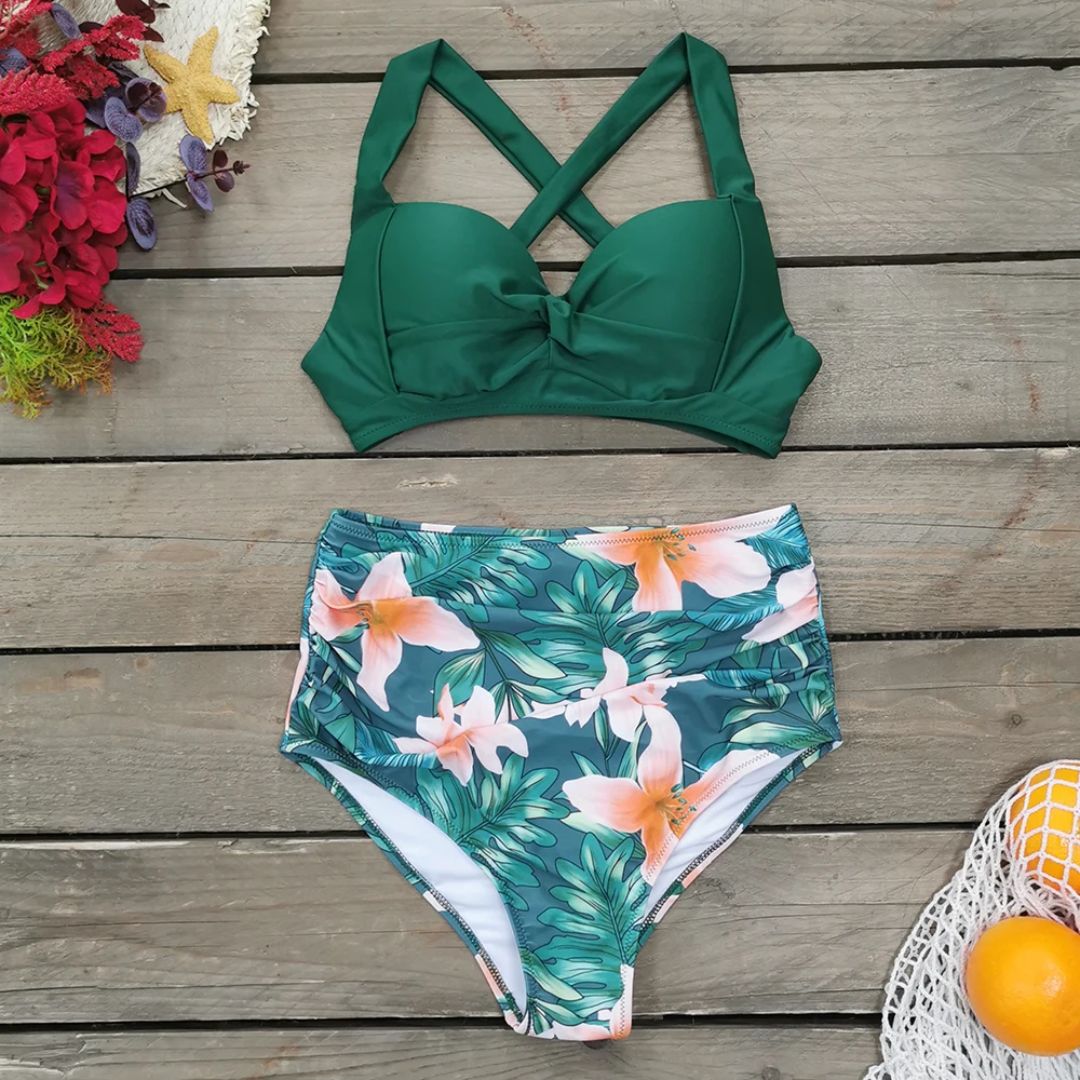 Trendy Felicia Bikini Set Uniek en Modieus
