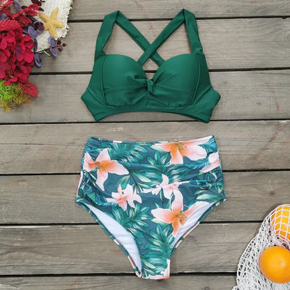 Trendy Felicia Bikini Set Uniek en Modieus