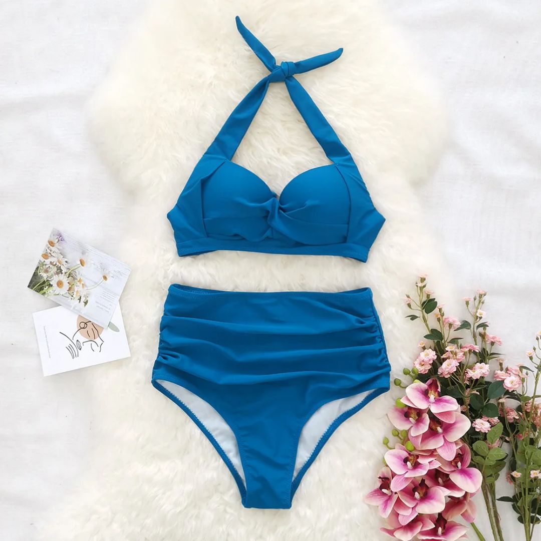 Trendy Felicia Bikini Set Uniek en Modieus