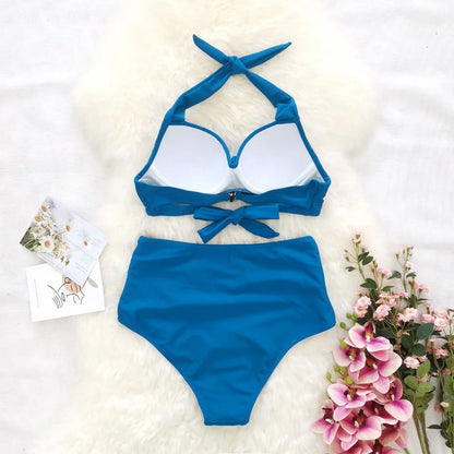 Trendy Felicia Bikini Set Uniek en Modieus