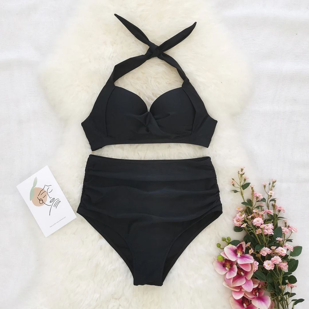Trendy Felicia Bikini Set Uniek en Modieus