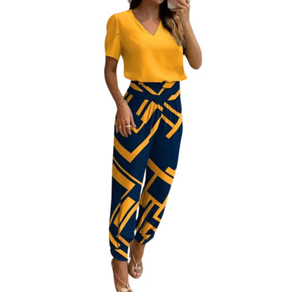 Trendy Kledingset voor Vrouwen Comfortabel en Stijlvol