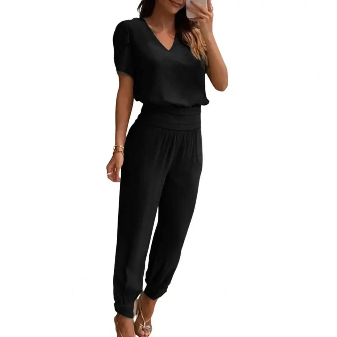 Trendy Kledingset voor Vrouwen Comfortabel en Stijlvol