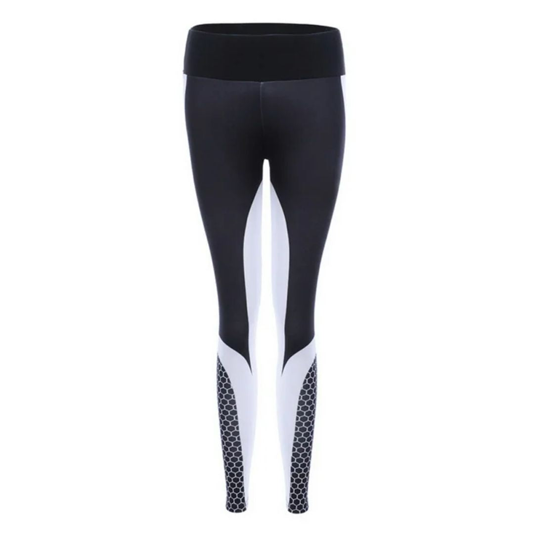 Yoga Legging Sportief en Stijlvol voor Vrouwen