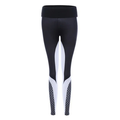 Yoga Legging Sportief en Stijlvol voor Vrouwen