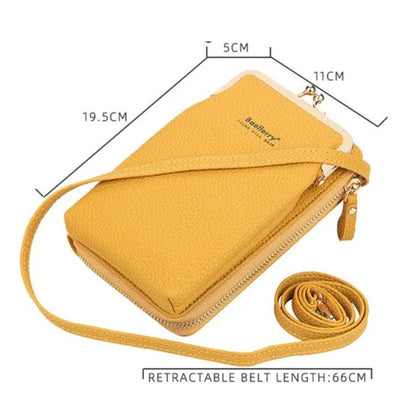 Telefoonhoes 3-in-1 Mobiel Praktisch en Compact