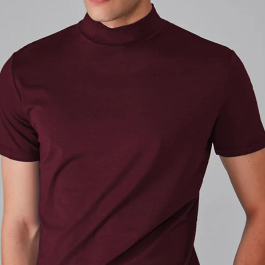 Strakke Ryan Shirt voor Mannen Casual Katoen - Mode Vibes