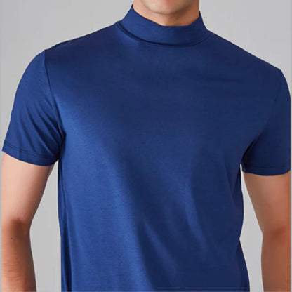 Strakke Ryan Shirt voor Mannen Casual Katoen