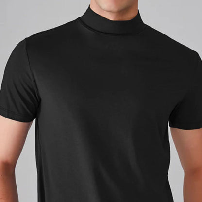 Strakke Ryan Shirt voor Mannen Casual Katoen