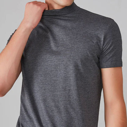 Strakke Ryan Shirt voor Mannen Casual Katoen