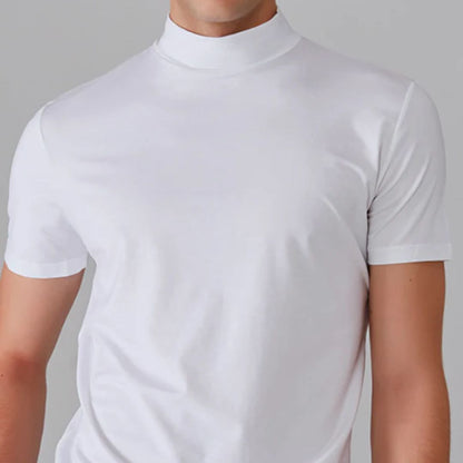 Strakke Ryan Shirt voor Mannen Casual Katoen