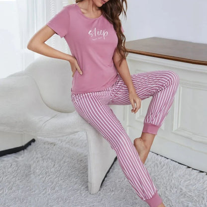Dames Pyjama Comfortabel en Stijlvol