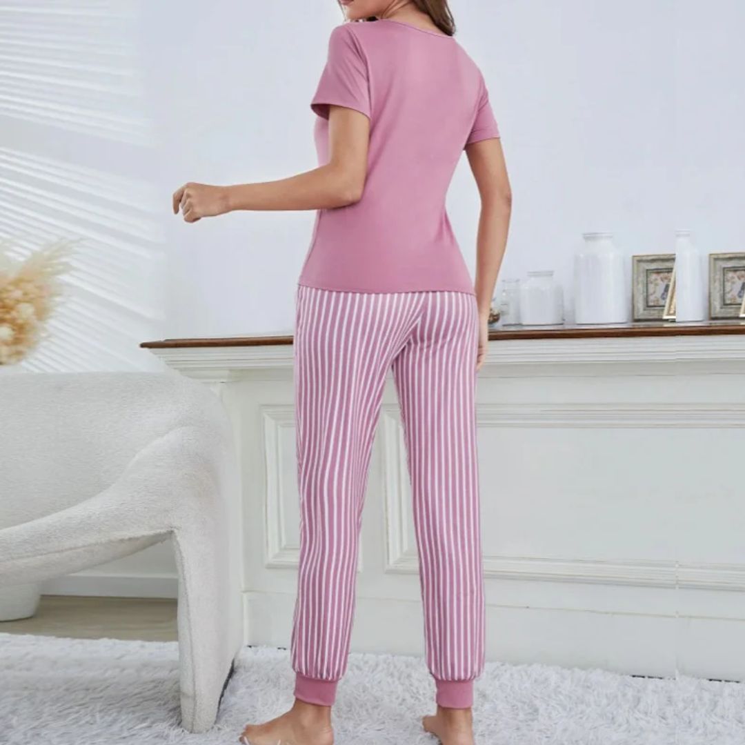 Dames Pyjama Comfortabel en Stijlvol