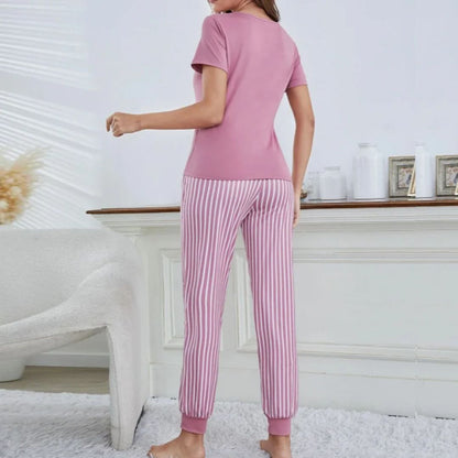 Dames Pyjama Comfortabel en Stijlvol