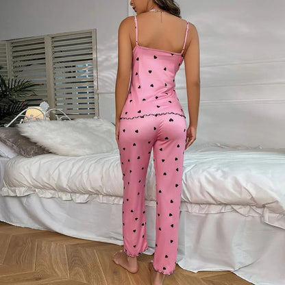 Dames Pyjama Comfortabel en Stijlvol