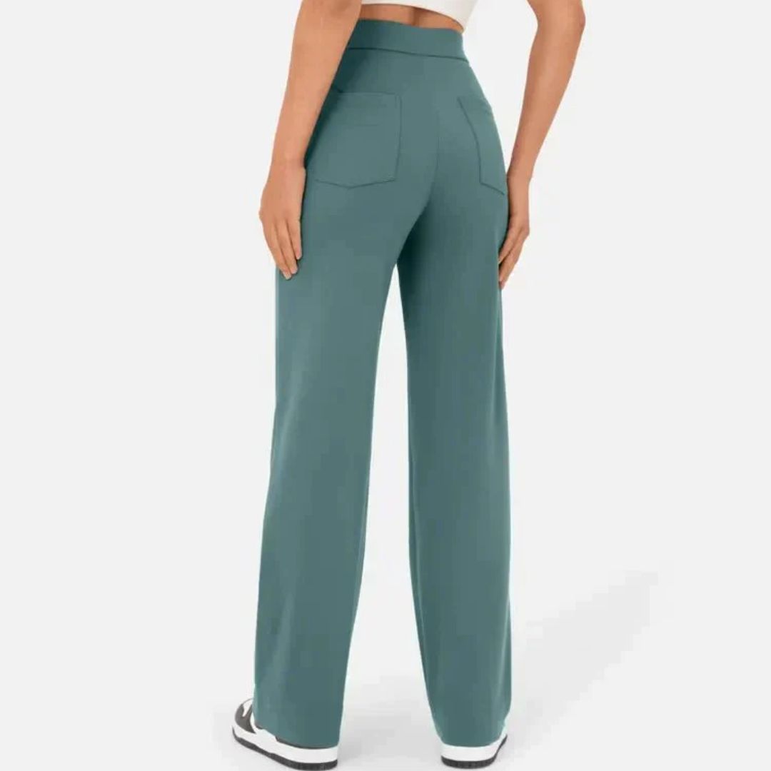 Casuele Broek voor Vrouwen Comfortabel Zitten