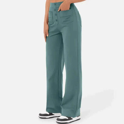 Casuele Broek voor Vrouwen Comfortabel Zitten