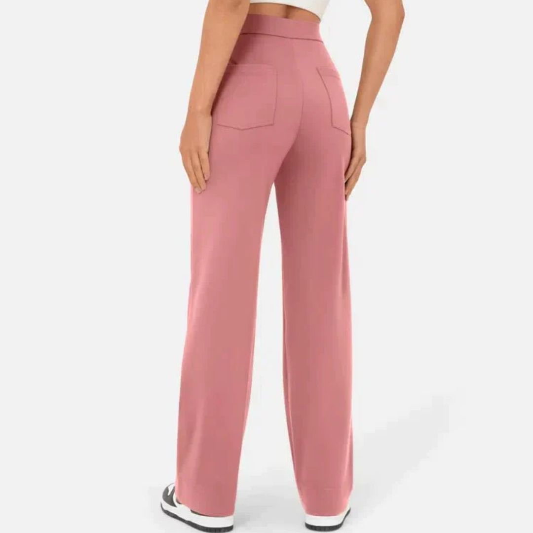 Casuele Broek voor Vrouwen Comfortabel Zitten