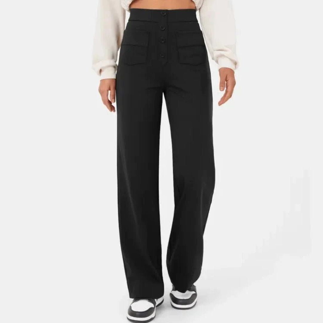 Casuele Broek voor Vrouwen Comfortabel Zitten