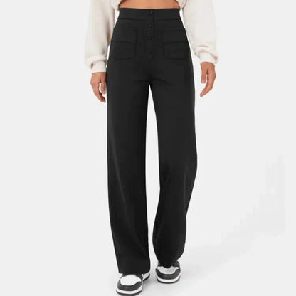 Casuele Broek voor Vrouwen Comfortabel Zitten