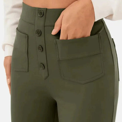 Casuele Broek voor Vrouwen Comfortabel Zitten