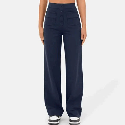 Casuele Broek voor Vrouwen Comfortabel Zitten