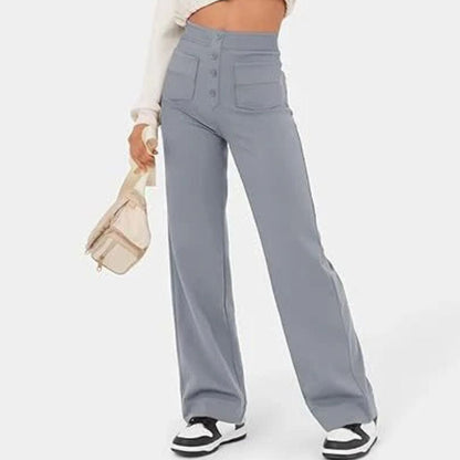 Casuele Broek voor Vrouwen Comfortabel Zitten