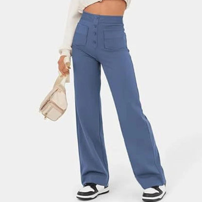 Casuele Broek voor Vrouwen Comfortabel Zitten