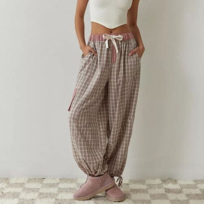 Vrouwelijke Pyjama Comfortabel Casual Mode
