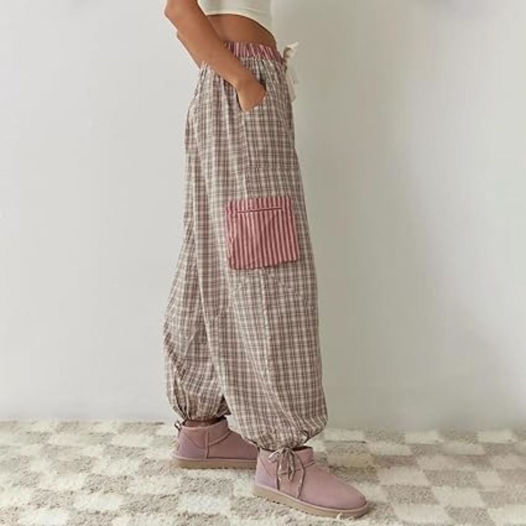 Vrouwelijke Pyjama Comfortabel Casual Mode