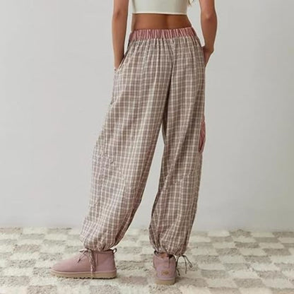Vrouwelijke Pyjama Comfortabel Casual Mode