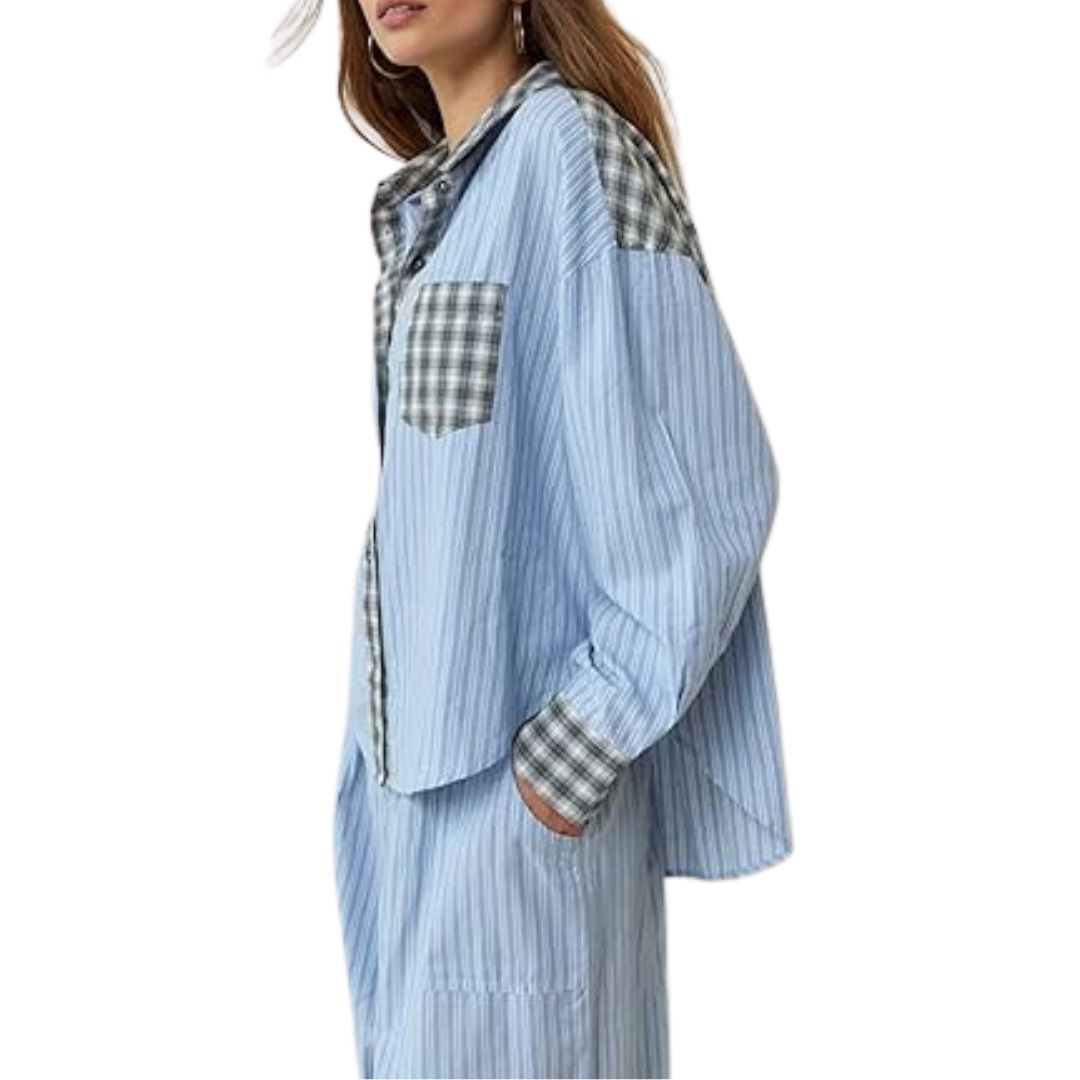 Vrouwelijke Pyjama Comfortabel Casual Mode