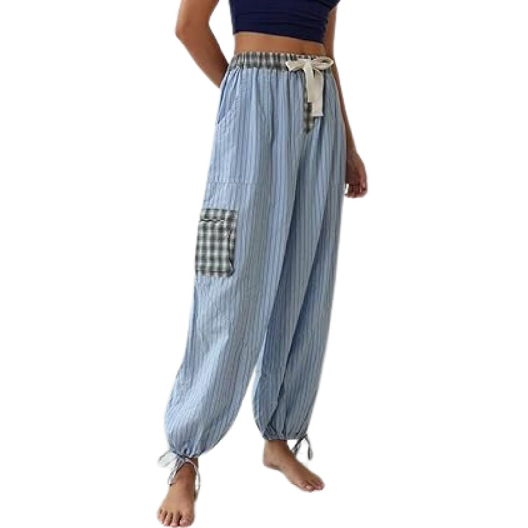Vrouwelijke Pyjama Comfortabel Casual Mode