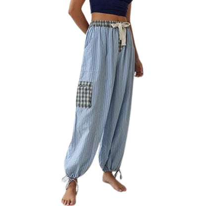 Vrouwelijke Pyjama Comfortabel Casual Mode
