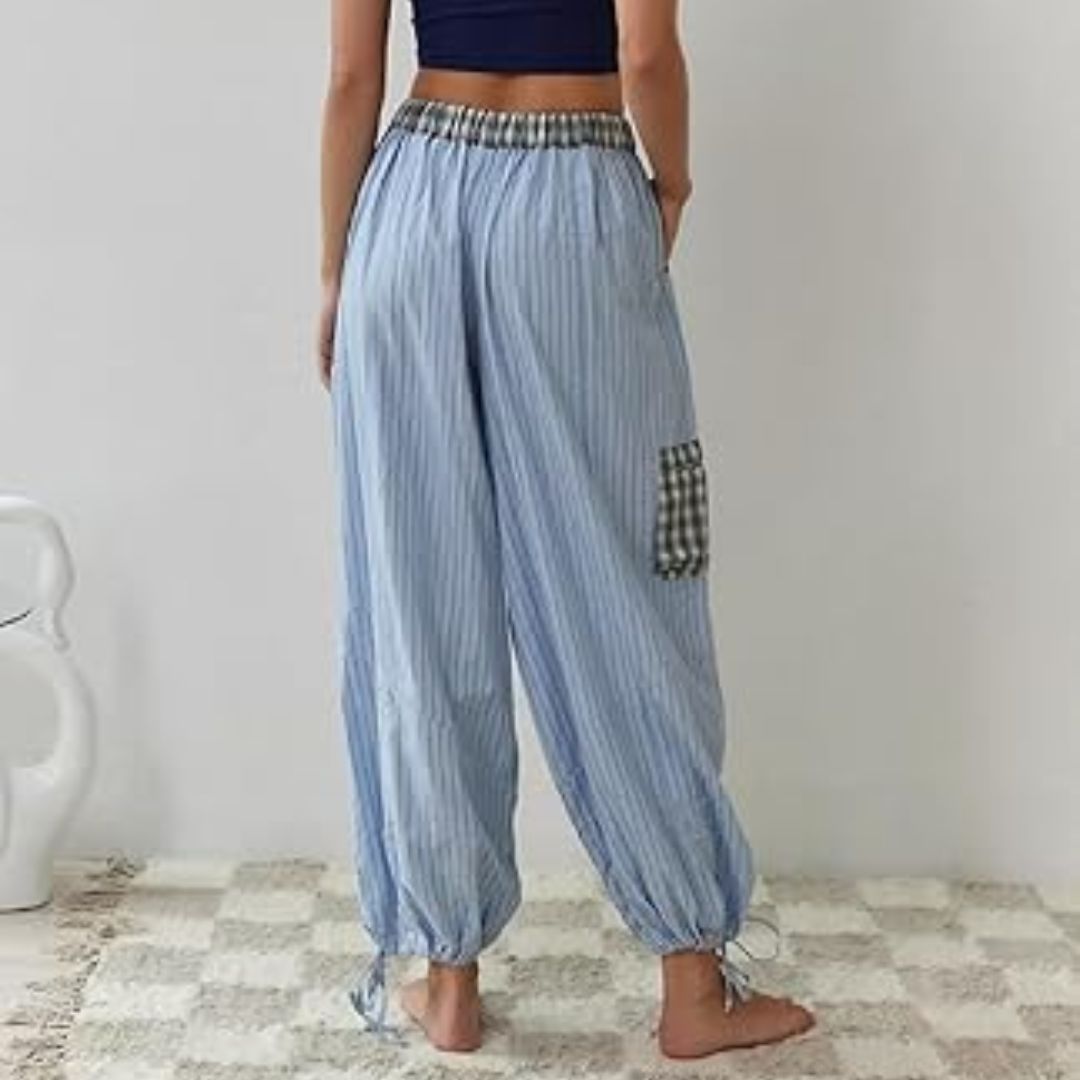 Vrouwelijke Pyjama Comfortabel Casual Mode