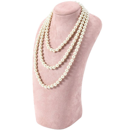 Glamour Jaren 20 Accessoires Set Zwart