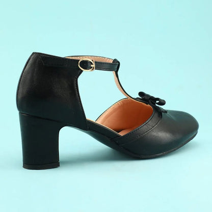 Stijlvolle Leer Schoenen voor Vrouw