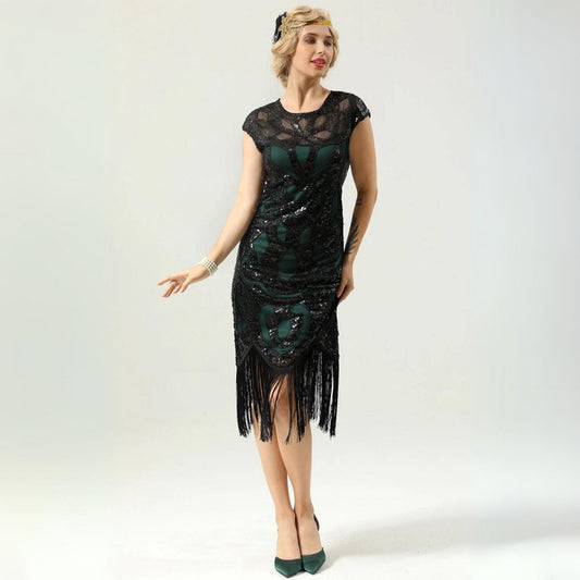 Vintage Jurk Modieus Kleding voor Vrouwen - Mode Vibes
