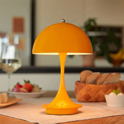 LED Lamp Dimbaar Draadloos Oplaadbaar Modern Design