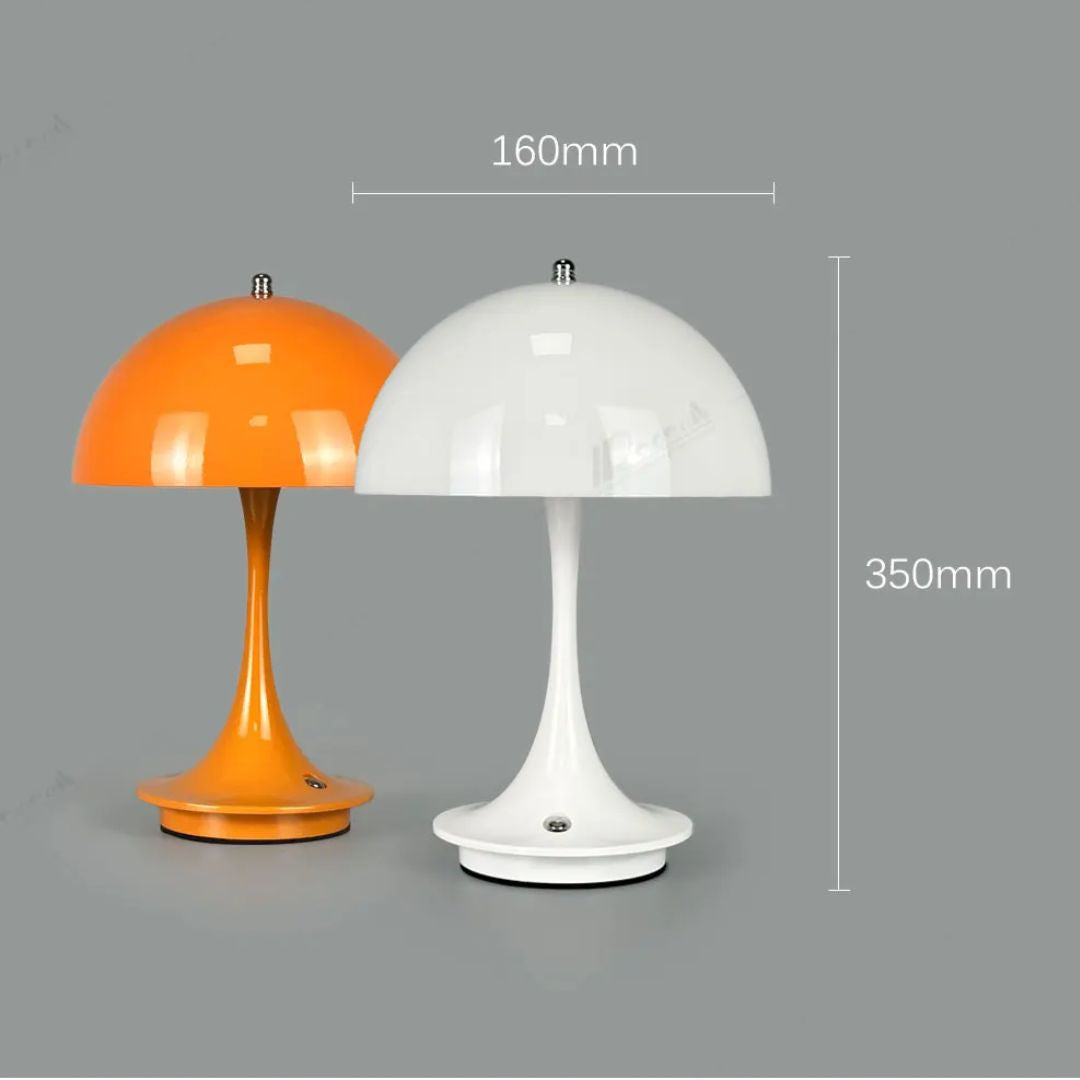 LED Lamp Dimbaar Draadloos Oplaadbaar Modern Design