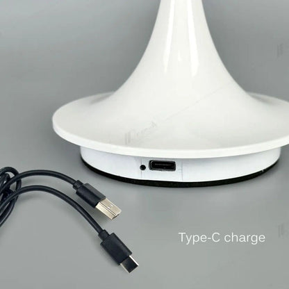 LED Lamp Dimbaar Draadloos Oplaadbaar Modern Design