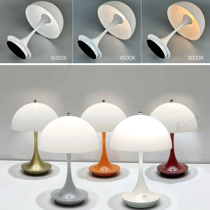LED Lamp Dimbaar Draadloos Oplaadbaar Modern Design