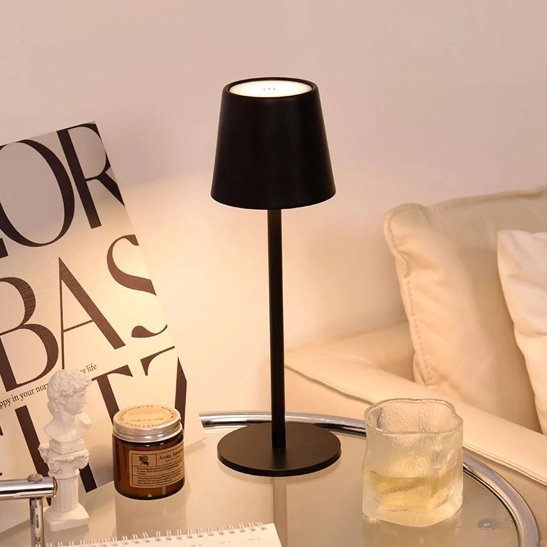 Oplaadbare Bureaulamp LED USB Moderne Design