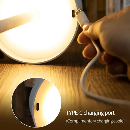 Oplaadbare Bureaulamp LED USB Moderne Design