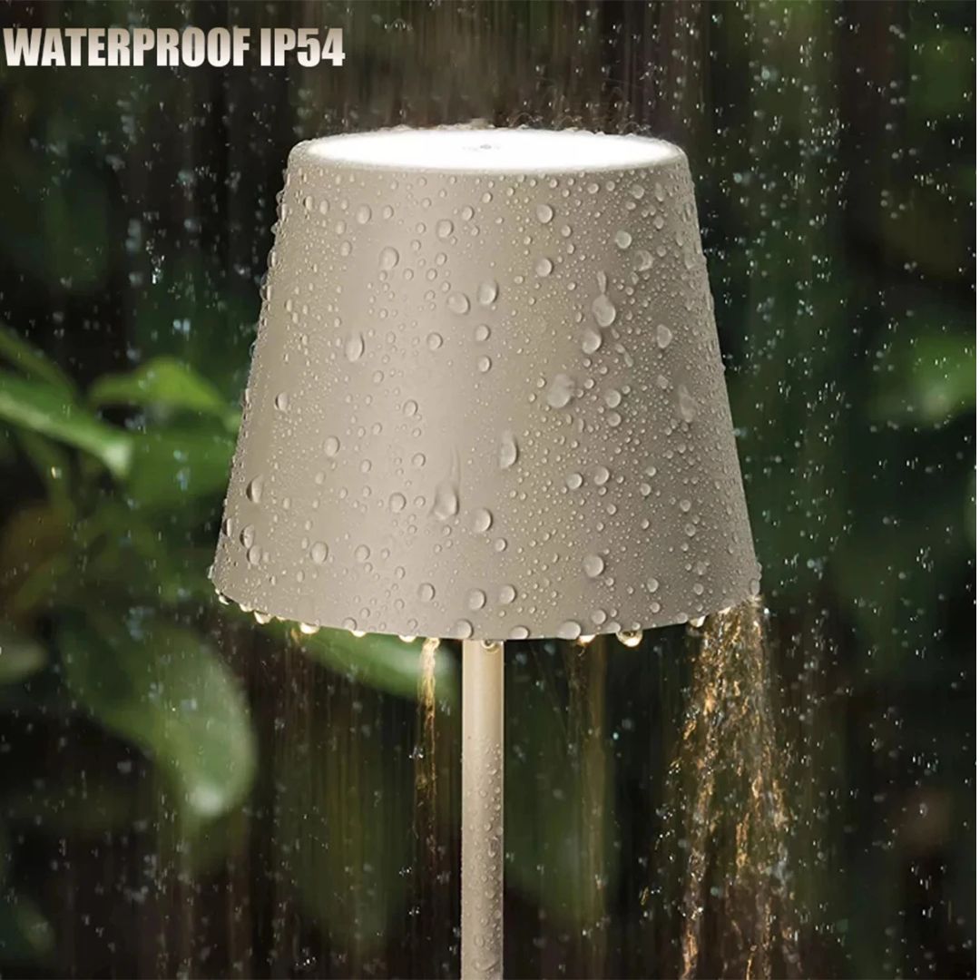 Oplaadbare Bureaulamp LED USB Moderne Design