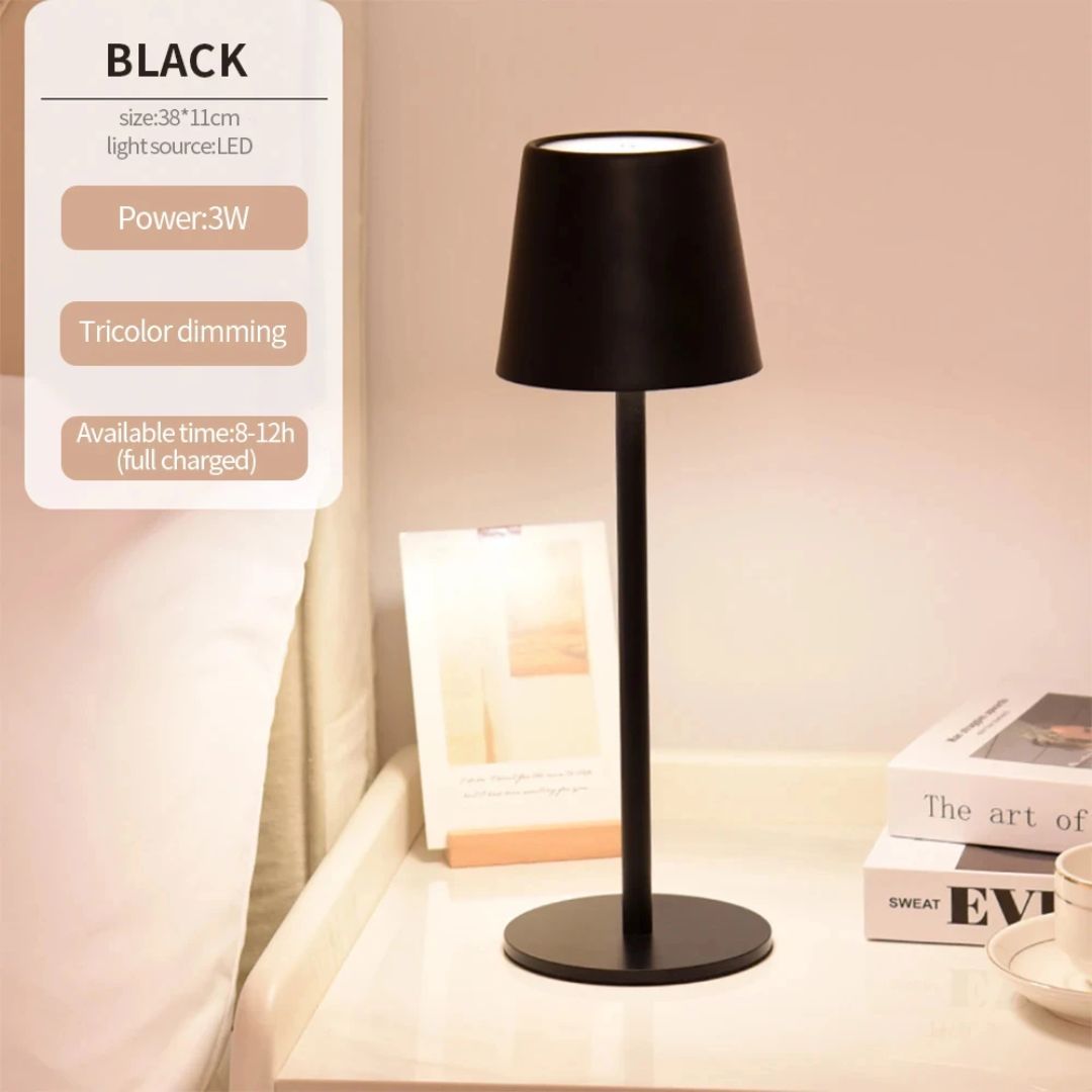 Oplaadbare Bureaulamp LED USB Moderne Design