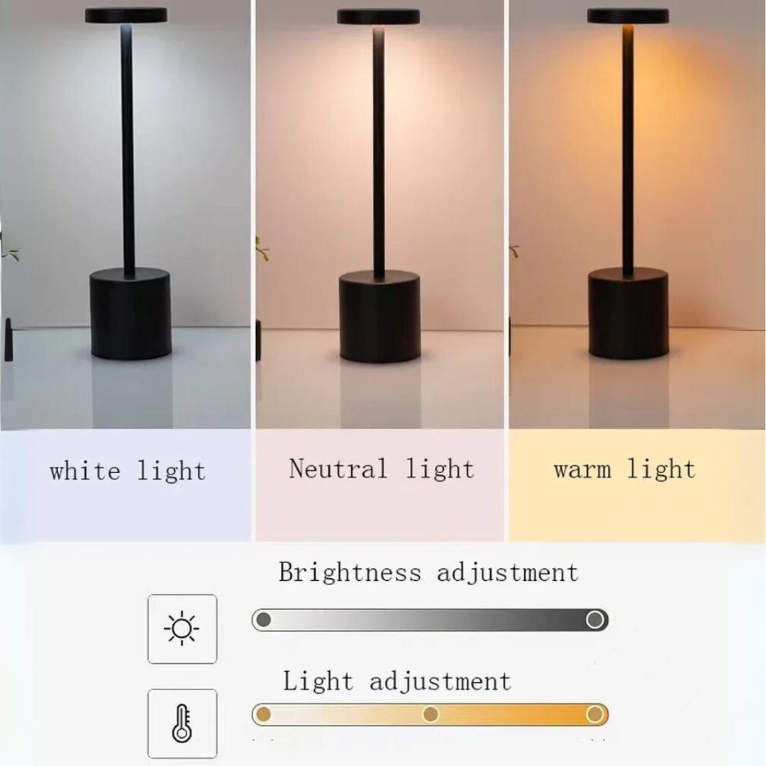 LED Bureaulamp Moderne Design Kylie Stijl