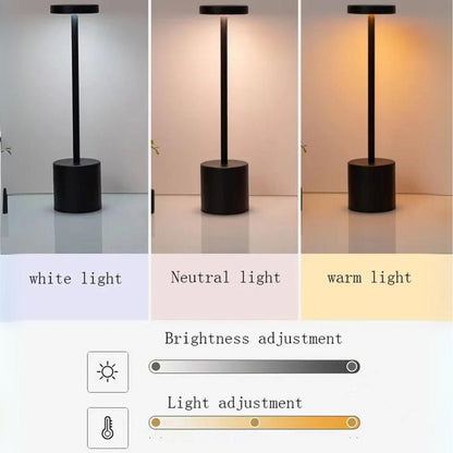 LED Bureaulamp Moderne Design Kylie Stijl