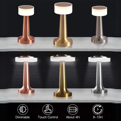 Retro Tafellamp Bar Lamp Met Unieke Look
