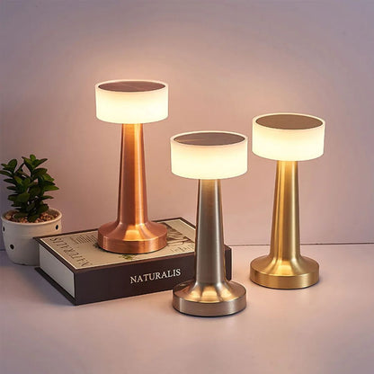Retro Tafellamp Bar Lamp Met Unieke Look